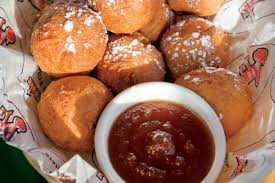 The apple barn really is a barn, it was built back in 1910 and was part of the farm that the hicks and kilpatrick families bought in 1972. Apple Fritters From Applewood Restaurant In Sevierville Tennessee Applewood Apple Fritter Recipes Travel Food