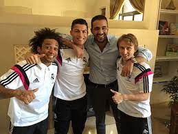 Badr hari is allegedly in a relationship with cristiano ronaldo. Badr Hari Pictures Wopictures Ronaldo Cristiano Ronaldo Badr Hari
