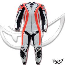 Berik Ladys Cowhide Racing Suit A Rd Ls2 9765l Bk