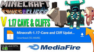 Download minecraft 1.17 for free and enjoy the mountains and caves update as one of the first! Download Minecraft 1 17 Apk Cave And Cliff Update Minecraft 1 17 Download Cave Update