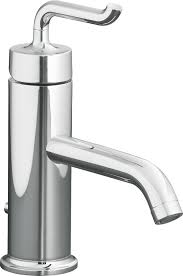 kohler bathroom faucets purist
