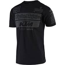 Troy Lee Designs 2019 Ktm Team T Shirt