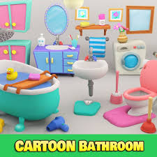 Check out amazing clipstudiopaint artwork on deviantart. Cartoon Bathroom 3d Cartoon Bathroom Bathroom Cartoon Cartoon