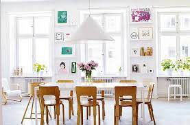 10 fresh and casual dining room designs
