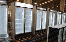 Commercial Refrigerator Glass Door