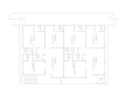 40x60 Apartment Plan