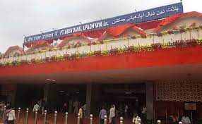 changing mughalsarai station name won t