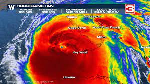 Hurricane Ian: Impacts Being Felt in ...