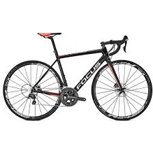 Focus Cayo Disc Ultegra 2017 Carbon Red White Road Bike