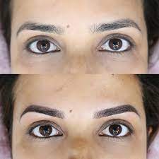 eyebrow salon lash bar