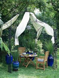 Budget Friendly Ideas For Outdoor Rooms