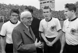 Storia dei Mondiali di calcio: Svizzera 1954 | Bloogger.it