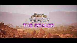 Sensual Adventures Episode 7 - The Dealer (Girl Version)