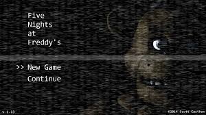five nights at freddy s pc ios ps4