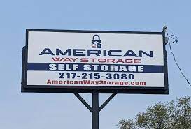 american way storage decatur il