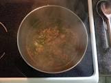 attempting to duplicate progresso lentil soup