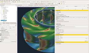 centrifugal fan design and simulation