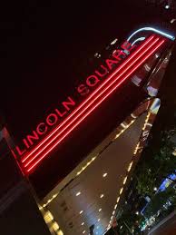 Amc Loews Lincoln Square 13 New York City 2019 All You