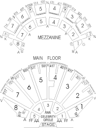 star plaza theatre seating chart