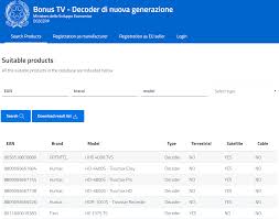 Bonus tv, vediamo come funziona lo sconto di 50 euro per l'acquisto di un nuovo televisore o decoder? Bonus Tv 2020 Come Funziona E Come Richiederlo