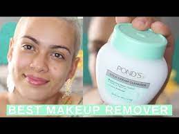 ponds cold cream cleanser for makeup