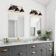 Lnc Modern Black Bathroom Vanity Light