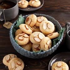 Chinese Almond Cookies Recipe: How to Make It