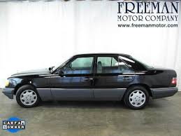 1995 mercedes e class diesel. 1995 Mercedes Benz E300 Diesel With 70k Miles German Cars For Sale Blog