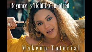 inspired makeup tutorial
