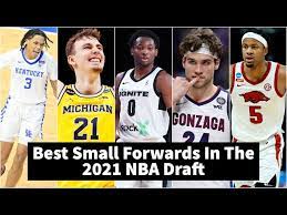 forwards in the 2021 nba draft