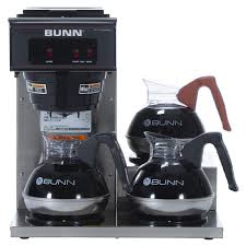 Bunn coffee wire diagrams diagram symbol wiring suite parliamoneassieme it. Amazon Com Bunn Vp17 3 12 Cup Low Profile Pourover Commercial Coffee Maker 3 Lower Warmers 13300 0003 Industrial Scientific