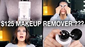 125 makeup remover first