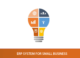 erp system for small business