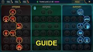 How To Do Your Masteries Raid Shadow Legends
