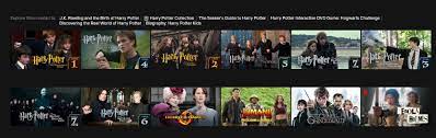 Harry Potter Streaming Canada - Where can I stream Harry Potter on Netflix in 2021? - The VPN Boss
