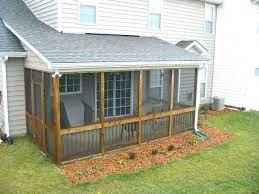 Porch Diy Covered Patio Design