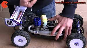 How to start a nitro rc car for the first time. Ftx Outrage How To Start The Nitro Engine For The First Time Youtube