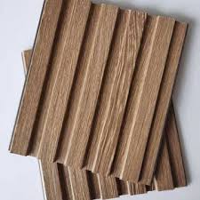 Pvc Water Absorption Wood Wall Panel In