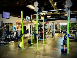 iron house fitness personal training