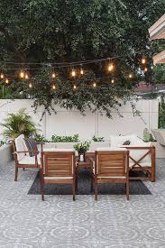 patio floor ideas for spring and summer