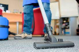 commercial carpet cleaning services for