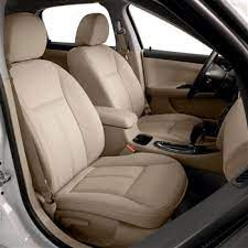 Chevrolet Impala Katzkin Leather Seats