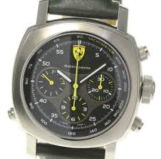 We did not find results for: Panerai Ferrari Scuderia Fer00010 Rattrapante Automatic Men S Watch 522921 Watchcharts