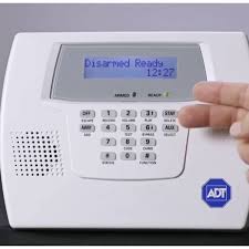 how do i stop my adt alarm from beeping