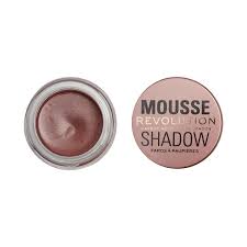 makeup revolution mousse shadow amber