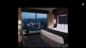 55th floor 4 bedroom suite in