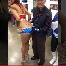 Big Trouble In Little China' Star -- Yes I'll Sign Your Ass, Wonder Woman!