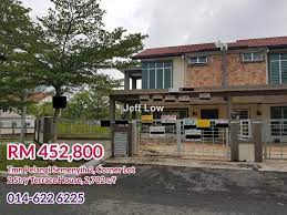 End lot double storey house 20 x 80 ft land area : Taman Pelangi Semenyih 2 Semenyih Corner 2 Sty Terrace Link House 4 Bedrooms For Sale Iproperty Com My