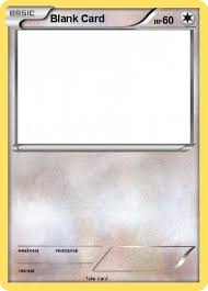 Maybe you would like to learn more about one of these? Pokemon Blank Card 18