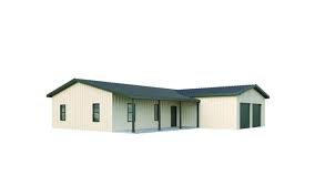 Metal Building Homes Steel House Kits